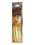 Olson #FR43001 3" Pin End 15 Tpi Scroll Saw Blades Pack Of 6 New. Fixed Price $5.29.