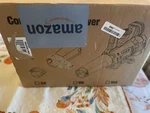 Gunoze Cordless Leaf Blower - Brand New Battery Not Included. Fixed Price $10.00.