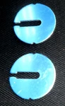 Table Inserts For 14" Saws-accura, Delta Etc. Ships Free Usa!. Fixed Price $24.00.