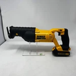 Dewalt DCS380 20V Max Cordless Reciprocating Saw. Fixed Price $79.99.