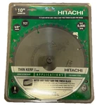 Hitachi 725206 Carbide Finish Circular Saw Blade. Fixed Price $17.95.