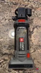 Porter Cable 18V Handheld Rotary Cut Out Saw Type PC1800SS, Tool Only, Tested. Fixed Price $69.00.
