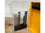 Jigsaw Blade Holder Rack For Dewalt Tough Case Organizer Small/medium DWAN2190. Fixed Price $8.79.