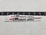 Itm Bi-metal Reciprocating Saw Blades, Heavy Super 6" RB636W, 6PK. Fixed Price $19.99.