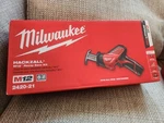 Milwaukee M12 Hackzall 12V Reciprocating Saw Kit W/ 1X 2AH Li-ion 2420-21. Fixed Price $79.99.