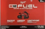 Milwaukee M18 Band Saw Fuel Deep Cut 18V Cordless Brushless 2929-20 Open Box. Fixed Price $344.60.