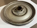 Vintage Delta 14" Band Saw Model 28-380 Drive Pulley Assembly. Fixed Price $165.14.