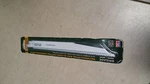 Pack Of 5 New Brigade 9" 6 Tpi Reciprocating Saw Blades. Fixed Price $31.95.
