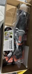 Black+decker BES302K 7A Corded Reciprocating Saw W/ Case & Blades 120V. Fixed Price $45.00.