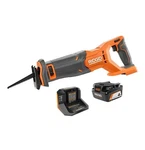 Ridgid R8646K 18V Cordless Reciprocating Saw Kit With 4.0AH Battery &charger New. Fixed Price $110.99.