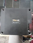 Klipsch Boat Single Channel Amplifier KMC1PA Mastercraft Black. Fixed Price $599.99.