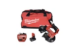 Milwaukee M12 Fuel Compact Band Saw Kit 2529-21XC 12V Cordless Cut Tool New. Fixed Price $851.99.
