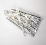 Lot Of 53 Bosch Reciprocating Saw Blades 6" Tpi Woodworking Tool Rusted. Fixed Price $79.99.