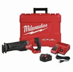 Milwaukee 2821-21 M18 Fuel Sawzall Reciprocating Kit. Fixed Price $289.99.