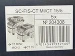 Festool Dust Extractor Filter Bag 204308 Sc Fis-ct, Mini/midi 2, 15---5CT. Fixed Price $24.99.