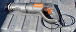 Warrior 6 Amp Rotating Handle Variable Speed Reciprocating Saw. Fixed Price $29.74.