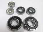 Rockwell Delta 14" Bandsaw Upper, Lower Wheel & Thrust Bearings Kit Later Models. Fixed Price $24.49.