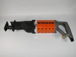 New Widder Pneumatic Gator Saw, 18405, Variable Speed 1800 Spm. Fixed Price $2195.00.
