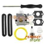 Carburetor Kit For Craftsman WS2400 2CYCLE 27CC String Trimmer. Fixed Price $18.89.