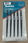 Genuine Makita 792616-2 5-7/8" Tooth Reciprocating Saw Blade Pack Nos-sealed. Fixed Price $24.99.