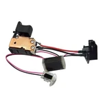 Assembly Switch VARIABLE/24V-DC 25 #270001429 For Homelite, Ryobi, Ridgid. Fixed Price $49.32.
