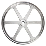 Saw Wheel, Lower, Fitting Biro Meat And 3334FH. Replaces 16003. Fixed Price $265.00.