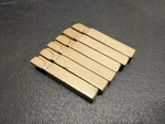 6-PC Single Point C5-CARBIDE Tip Right Hand AR6 Tool Bit 3/8 Shank Height Width. Fixed Price $55.00.