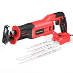 Mtiolhig Cordless Reciprocating Saw For Milwaukee 18V Battery 3200 Spm. Fixed Price $79.61.