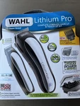 Wahl Lithium Pro Cordless Haircut & Touch Up Kit With Case, 23 Pieces. Fixed Price $69.99.