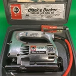Vintage Black & Decker 7535-05 Jig Saw Kit. Fixed Price $20.00.