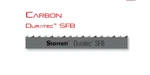 Starrett - 100 Ft. Coil 1/2 X .025 10/S Duratec Sfb Carbon Band Saw Blade. Fixed Price $169.75.