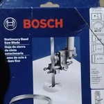 Bosch BS5912-6H Band Saw Blade 59-1/2" X 3/8" Steel Tpi Wood Metal. Fixed Price $10.95.