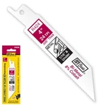 Ivy R424C 4" 24T Bi-metal Reciprocating Saw 12 Blades Usa-metal Cutting. Fixed Price $26.99.