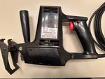 Montgomery Ward Powr Kraft Deluxe Reciprocating Saw Speed TWH-8932A. Fixed Price $24.98.