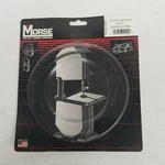 Morse Wood Cutting Band Saw Blade No. ZCBB06, 1/8" 1/4" .014, Tpi, New. Fixed Price $17.95.