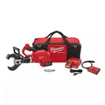Milwaukee Canada 18V Li-ion Cordless Force Logic 3" Underground Cable Cutter Kit. Fixed Price $7310.81.