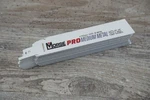 Morse Bi-metal Pro Medium Saw Blade 6"X 1"X.42" 14 Tpi 25 Pack. Fixed Price $55.99.
