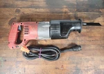 Milwaukee 6527 Heavy Duty Sawzall 8 Amp Reciprocating With Removeable Cord. Fixed Price $69.99.