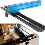 KMS7200 Fence For Most 14 Inch Saws Jet Delta General Grizzly. Fixed Price $132.12.