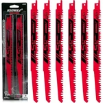 9-INCH Wood Pruning Reciprocating Saw Blades, 5-PIECE, 5TPI. Fixed Price $10.49.
