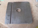 Delta Rockwell 14" Band Saw Work Table Top, 28-203. Fixed Price $49.99.