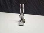 Craftsman Scroll Saw Guide For 103.23440 King Seeley. Fixed Price $19.95.