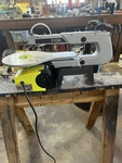 Ryobi In. Scroll Saw SC165VS. Buyer Pays Shipping. Fixed Price $80.00.