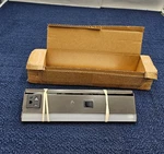 Task Q-400L Lighter Power Strip 10.5" Black Dv Integral Finish Bz 27K Kelvin. Fixed Price $73.09.