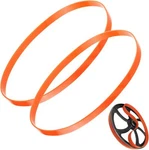 Inch X 1/2 .095 Band Saw Tires Replacement For Delta 28-150 BS100. Fixed Price $27.46.