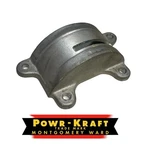 Power - Kraft 9 Band Saw Montgomery Wards Table Trunnion / Bracket. Fixed Price $23.39.