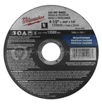 Milwaukee 25 Pack - 4.5" Cut Off Wheels For Grinders On Metal & Stainless Steel. Fixed Price $59.99.