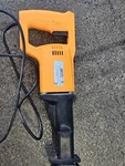 Chicago 36595 Reciprocating Saw 120MV 60 Hz 6A 650W. Fixed Price $30.00.