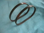 Drive Belts For Central Pneumatic 62380 Gal Air Compressor. Fixed Price $22.95.