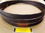 120" (10'0") X 1" .035 6/10T Cobalt Bimetal Band Saw Blade Disston Usa. Fixed Price $49.98.
